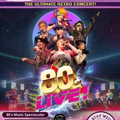 80's Live
