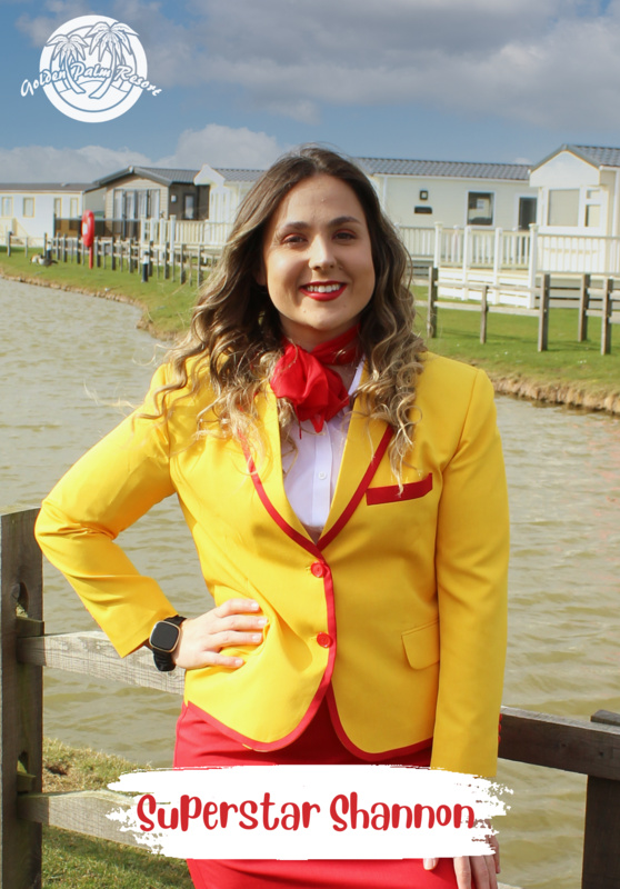 Superstar Shannon