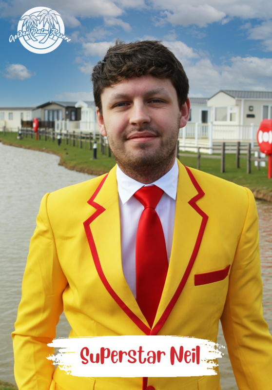Superstar Neil 
