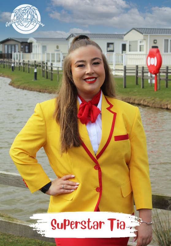 Superstar Tia