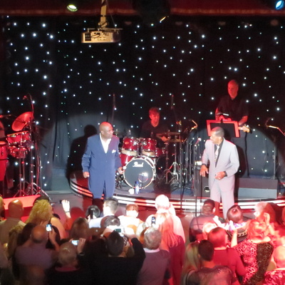 Jimmy James & Ben E King